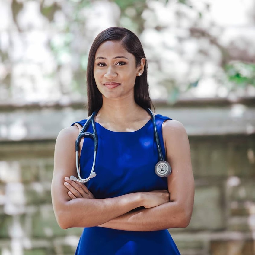 Campaign archive image for Hampton Roads physician launches run for Congress to challenge Jen Kiggans